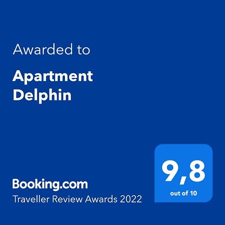 Apartment Delphin Вир Екстер'єр фото